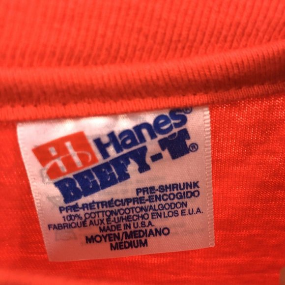 SHALOM PEACE Philippians 4:7 T-shirt M Vintage - Picture 5 of 6